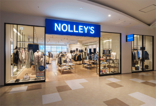 NOLLEY'S OUTLET マリンピア神戸店