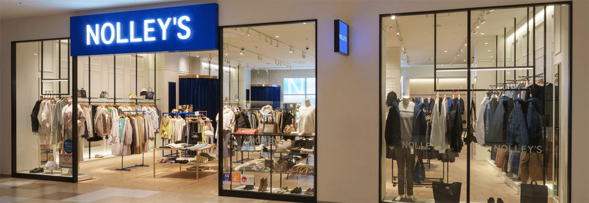 NOLLEY'S OUTLET マリンピア神戸店の写真