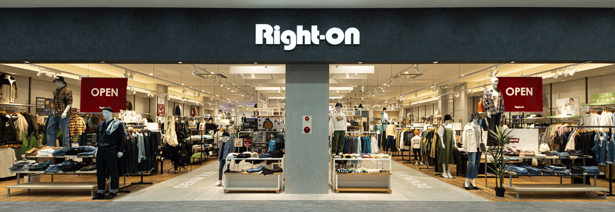 Right-on おのだサンパーク店の写真